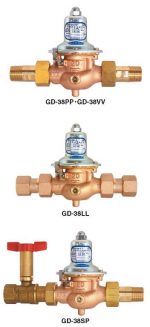YOSHITAKE_Pressure Reducing Valve_Model : GD-38 Series_K C MAHANAKORN CO.,LTD.