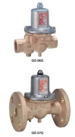 YOSHITAKE_Pressure Reducing Valve_Model : GD-26G_27G_K C MAHANAKORN CO.,LTD.