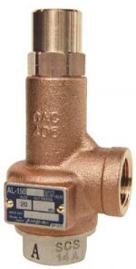 YOSHITAKE_Safety Relief Valve_Model : AL-150T_K C MAHANAKORN CO.,LTD.