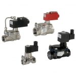 2/2 Diaphragm operated Solenoid Valves Technology