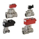 2/2 Poppet Solenoid Valves Technology