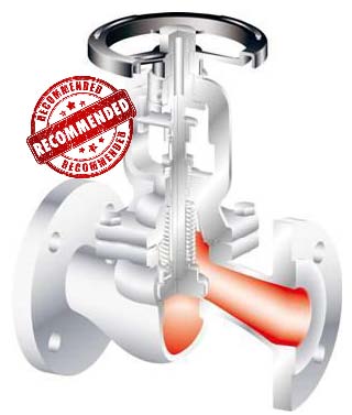 Yoshitake Globe Valve : Bellow Seal  Model :  BSV-2EN Yoshitake Globe Valve : Bellow Seal Model : BSV-2EN