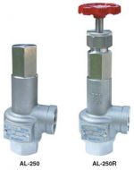 YOSHITAKE_Relief Valve_Model : AL-250_250R_K C MAHANAKORN CO.,LTD.