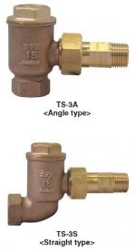 YOSHITAKE_Steam Trap_Model : TS-3_K C MAHANAKORN CO.,LTD.