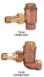 YOSHITAKE_Steam Trap_Model : TS-4_K C MAHANAKORN CO.,LTD.