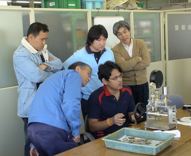 อบรมสินค้า ยามาโมโต้ เคย์กิ ณ ประเทศญี่ปุ่น บริษัท เค ซี มหานคร จำกัด อบรมสินค้า ยามาโมโต้ เคย์กิ ณ ประเทศญี่ปุ่น บริษัท เค ซี มหานคร จำกัด