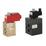 3/2 Poppet Solenoid Valves