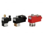 3/2 Pilot Solenoid Valves