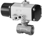 Actuator Pneumatic - CS-UTE / FBS-UTE