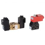 5 Port Solenoid Valve