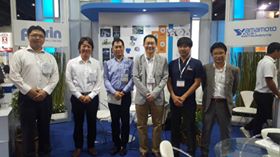 ปั้ม แอนด์ วาล์ว เอเชีย 2559 บริษัท เค ซี มหานคร จำกัด