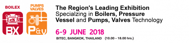 PUMPS AND VALVES ASIA 2018 PUMPS AND VALVES ASIA 2018