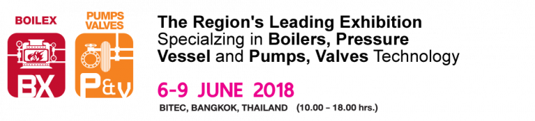 PUMPS AND VALVES ASIA 2018 PUMPS AND VALVES ASIA 2018