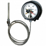 YAMAMOTO KEIKI_Indicating Thermometer with Electric Contacts_K C MAHANAKORN CO.,LTD.