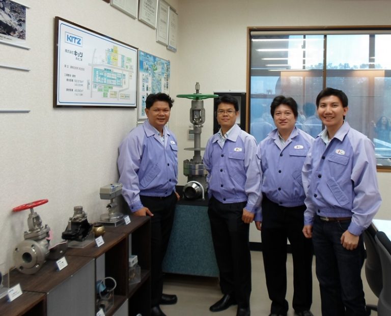 KCMAHANAKORN_Training1_KITZ คิทซ์ : เทรนนิ่ง และดูงานที่ประเทศญี่ปุ่น 2556 บริษัท เค ซี มหานคร จำกัด