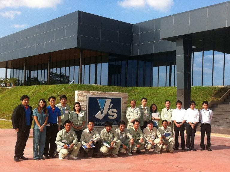 KC_Seminar_Thai Takasago K C พาลูกค้าเข้าอบรมและสัมมนา ที่ศูนย์สัมมนาสินค้าโยชิทาเกะ บ้านบึง บริษัท เค ซี มหานคร จำกัด