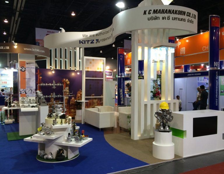 PAV2014-KC 1 ปั้ม แอนด์ วาล์ว เอเชีย 2557 บริษัท เค ซี มหานคร จำกัด