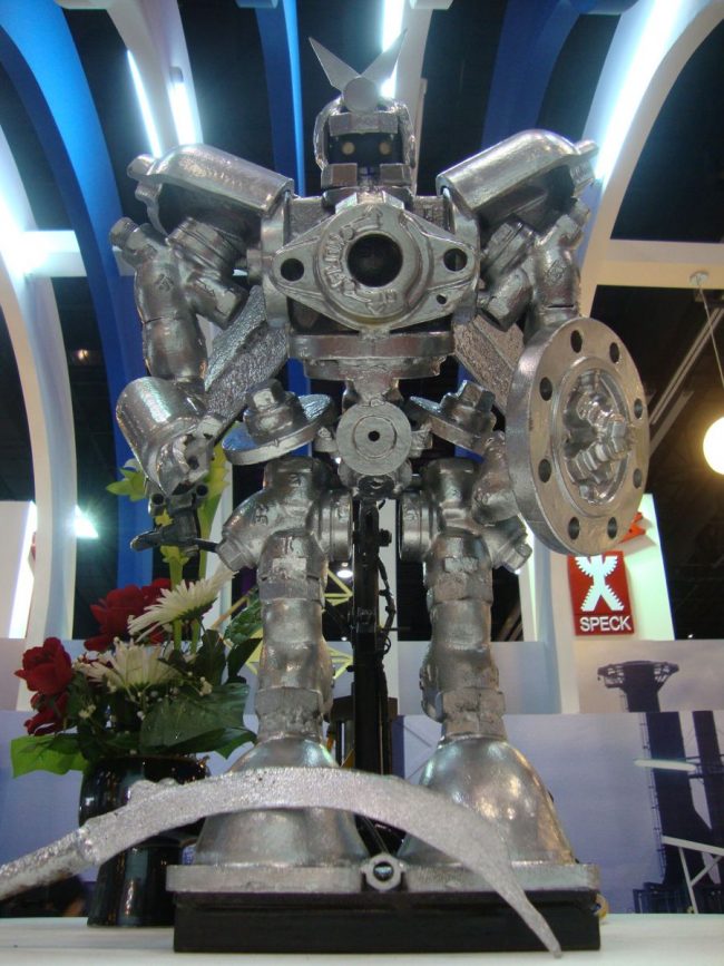 Pumps and Valves Asia 2013 By K C Mahanakorn Co.,Ltd.