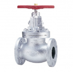 KITZ : Globe Valve : Ductile Iron : Model 10SPBOF