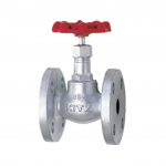 KITZ : Globe Valve : Ductile Iron : Model 10SJBF