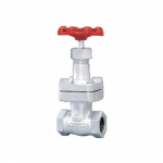 KITZ : Gate Valve : Ductile Iron : Model 20SLS
