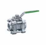 KITZ_Ball Valve_Fig.U3TZM_K C MAHANAKORN CO.,LTD.