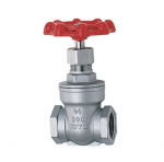 KITZ : Gate Valve : Stainless : Model UEL / UELM
