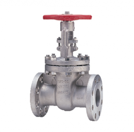 KITZ : Gate Valve : Stainless : Model 20UMA / 20UMAM