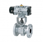 Spring Return with Manual Operation Device type BSW