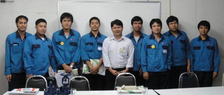 SeminarforCustomers_KCMAHANAKORN1 สัมมนา และอบรมสินค้าให้กับลูกค้า บริษัท เค ซี มหานคร จำกัด