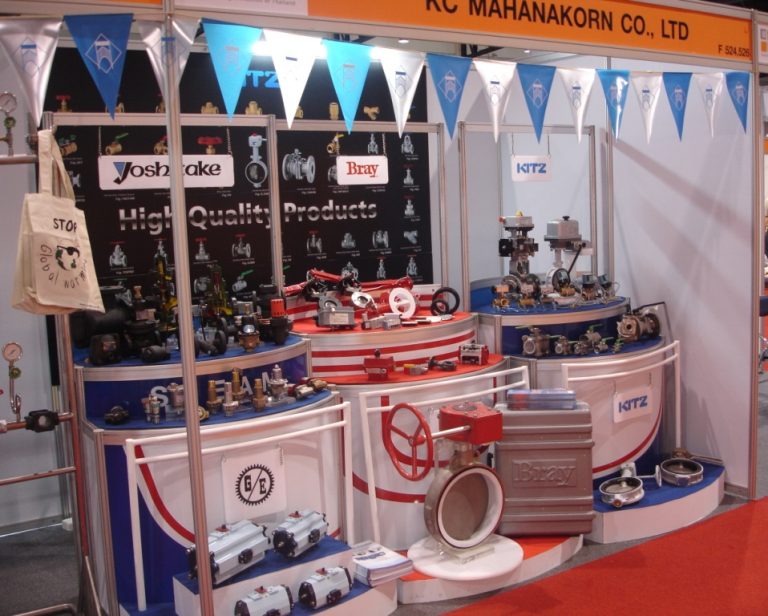 SubconThailand_2009_KCMAHANAKORN ซับคอน (ไทยแลนด์) 2552 บริษัท เค ซี มหานคร จำกัด