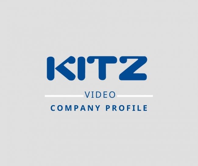 KITZ to know in video Company Introductions Company Introductions KITZ Company Profile