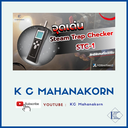 steam trap