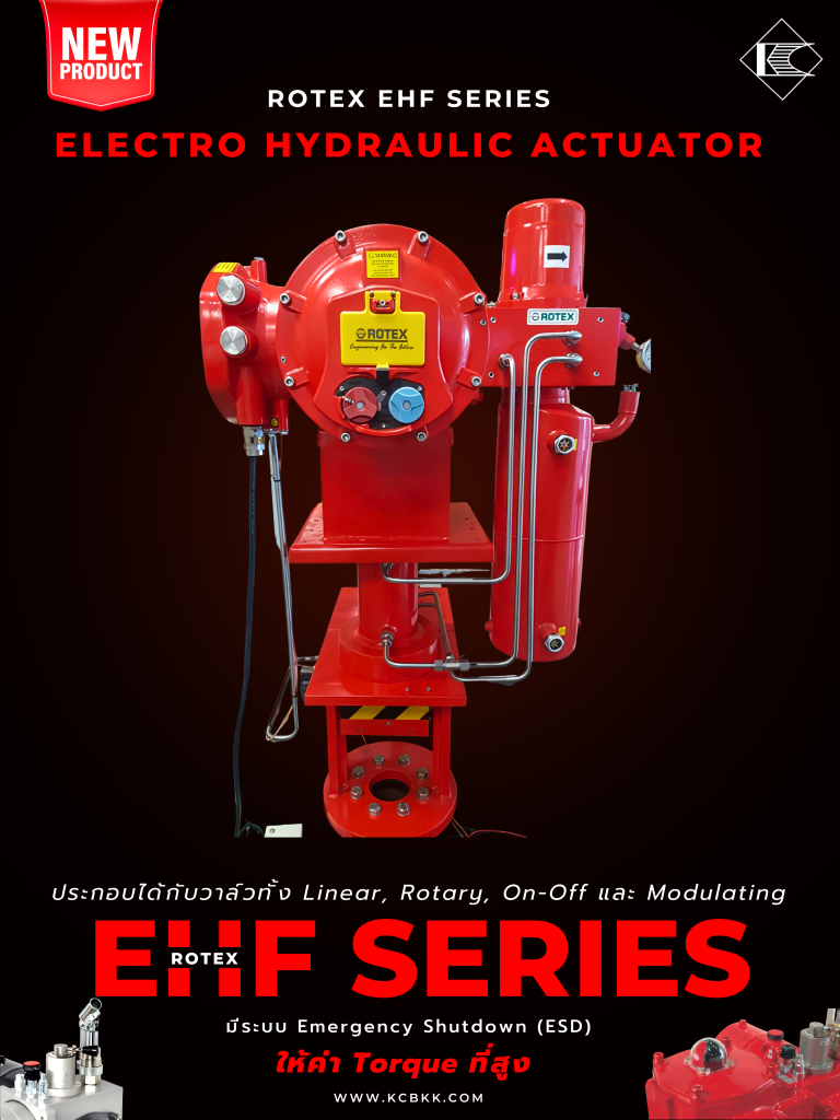 Electro Hydraulic Actuator (1)